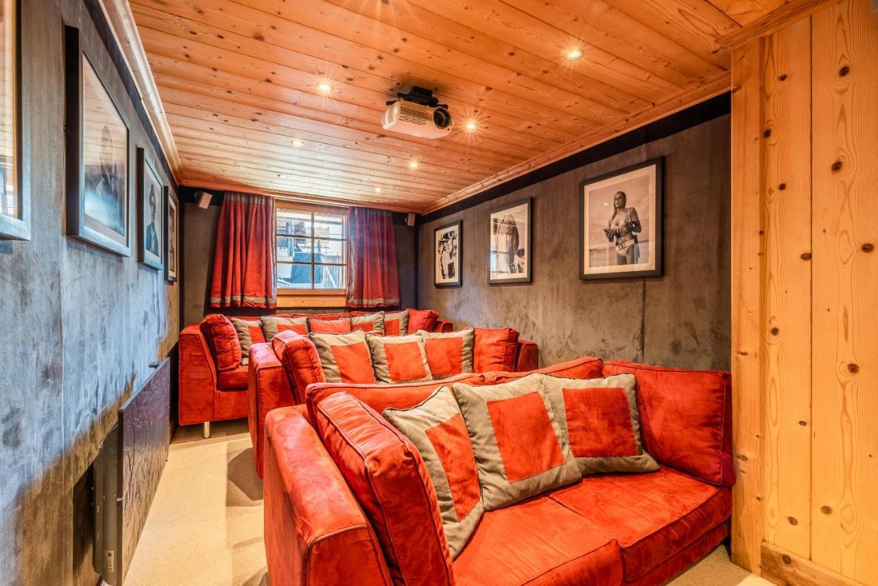 Apartment Garapa Morzine - By Emerald Stay Exterior foto
