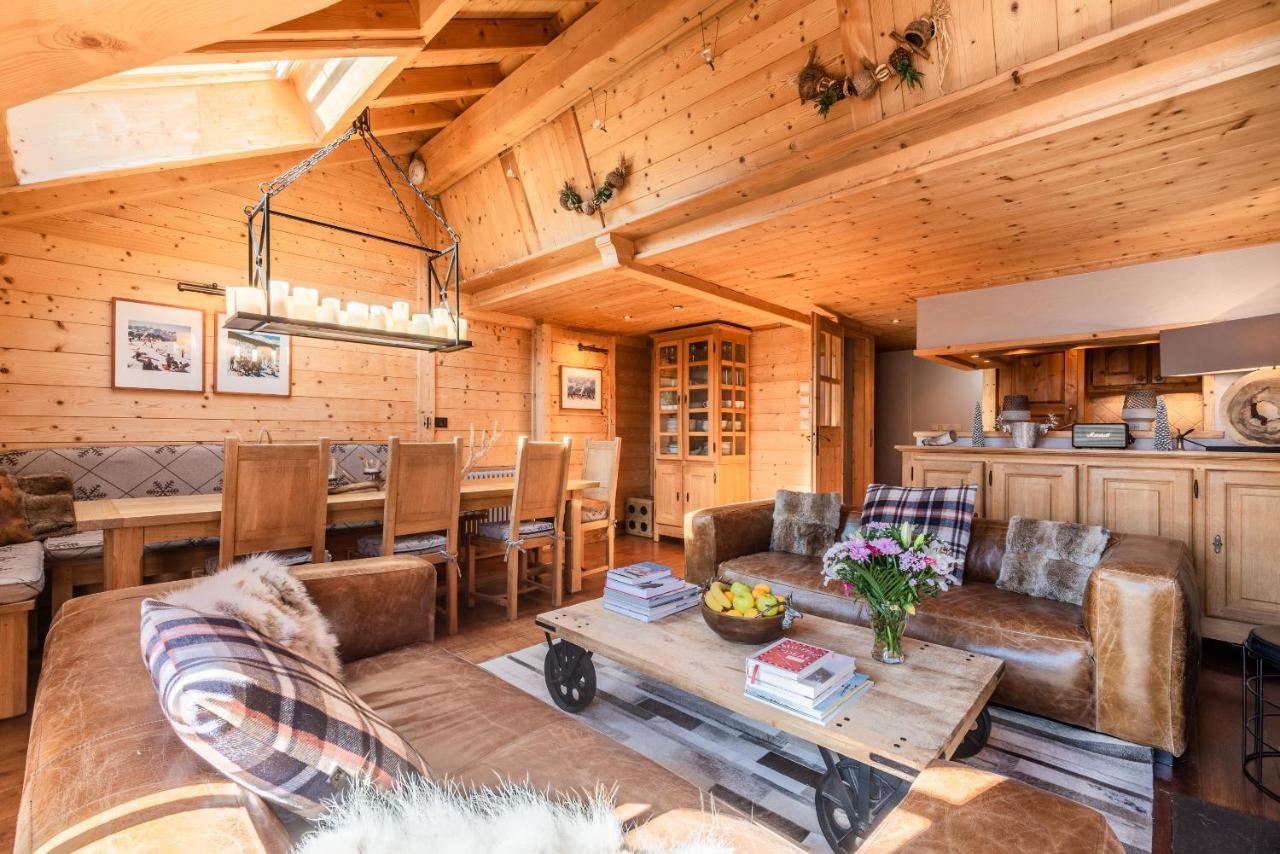 Apartment Garapa Morzine - By Emerald Stay Exterior foto