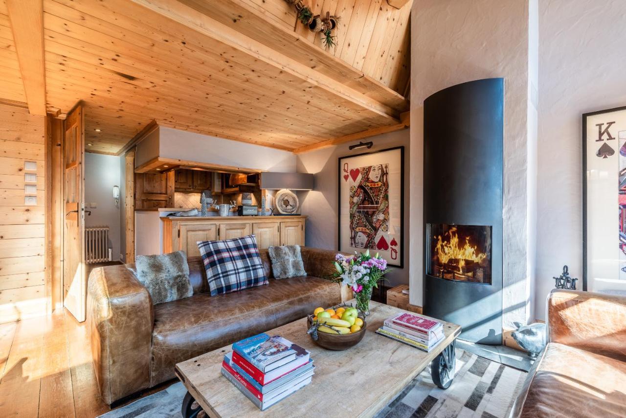 Apartment Garapa Morzine - By Emerald Stay Exterior foto