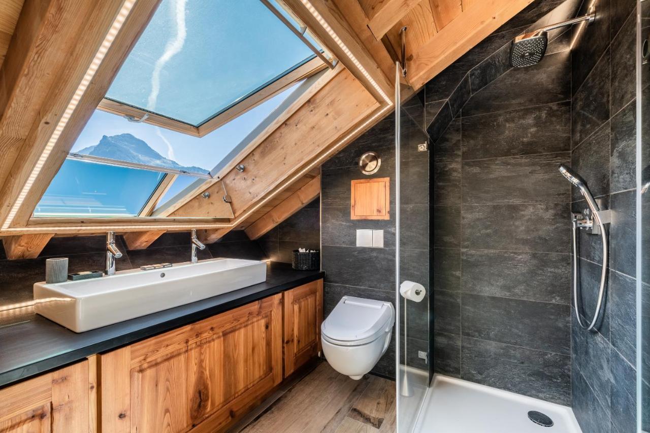 Apartment Garapa Morzine - By Emerald Stay Exterior foto
