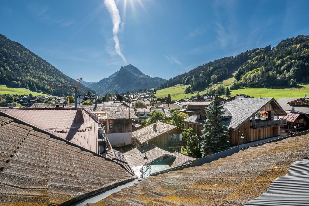 Apartment Garapa Morzine - By Emerald Stay Exterior foto