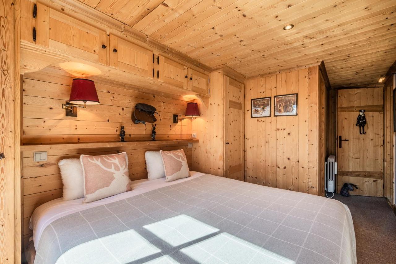 Apartment Garapa Morzine - By Emerald Stay Exterior foto