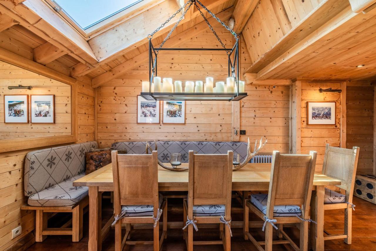 Apartment Garapa Morzine - By Emerald Stay Exterior foto