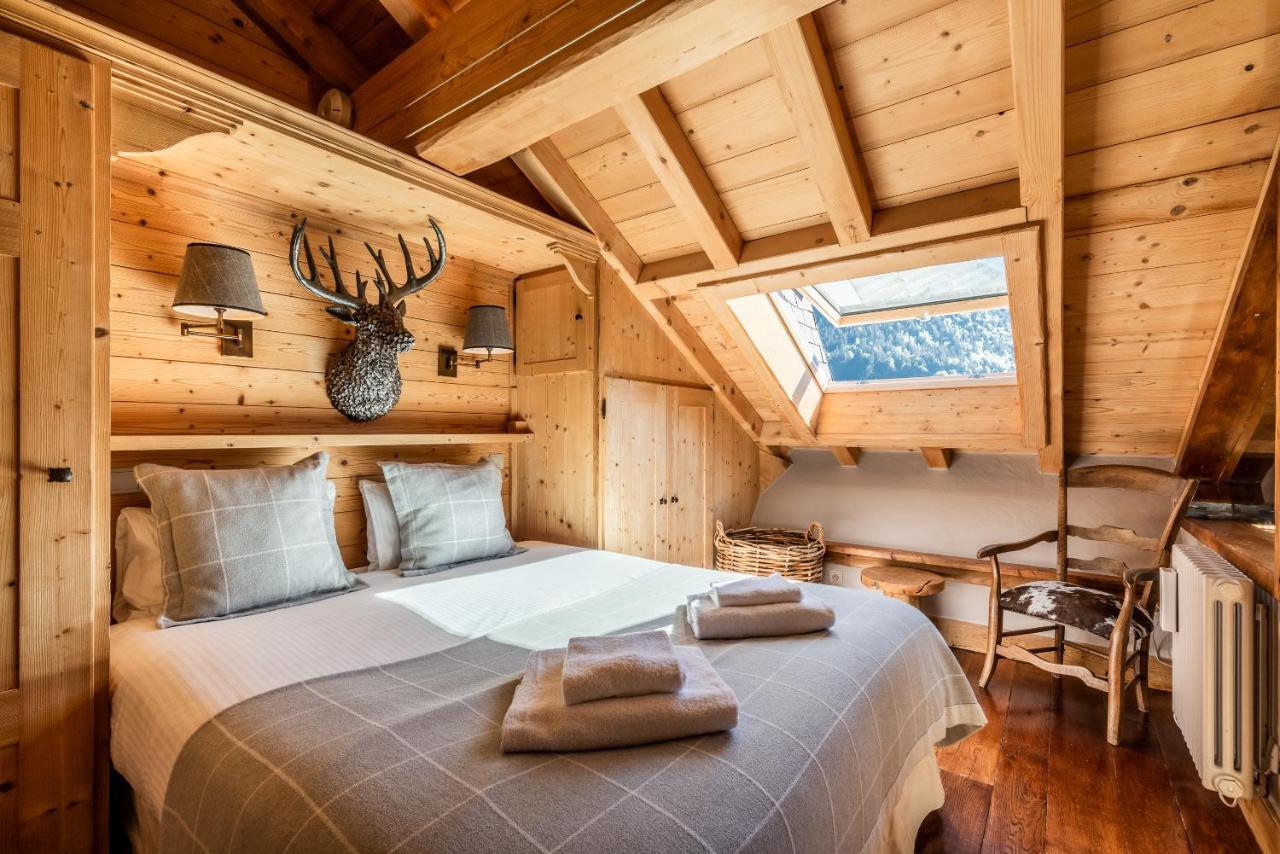Apartment Garapa Morzine - By Emerald Stay Exterior foto