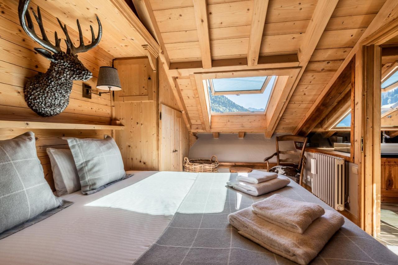 Apartment Garapa Morzine - By Emerald Stay Exterior foto