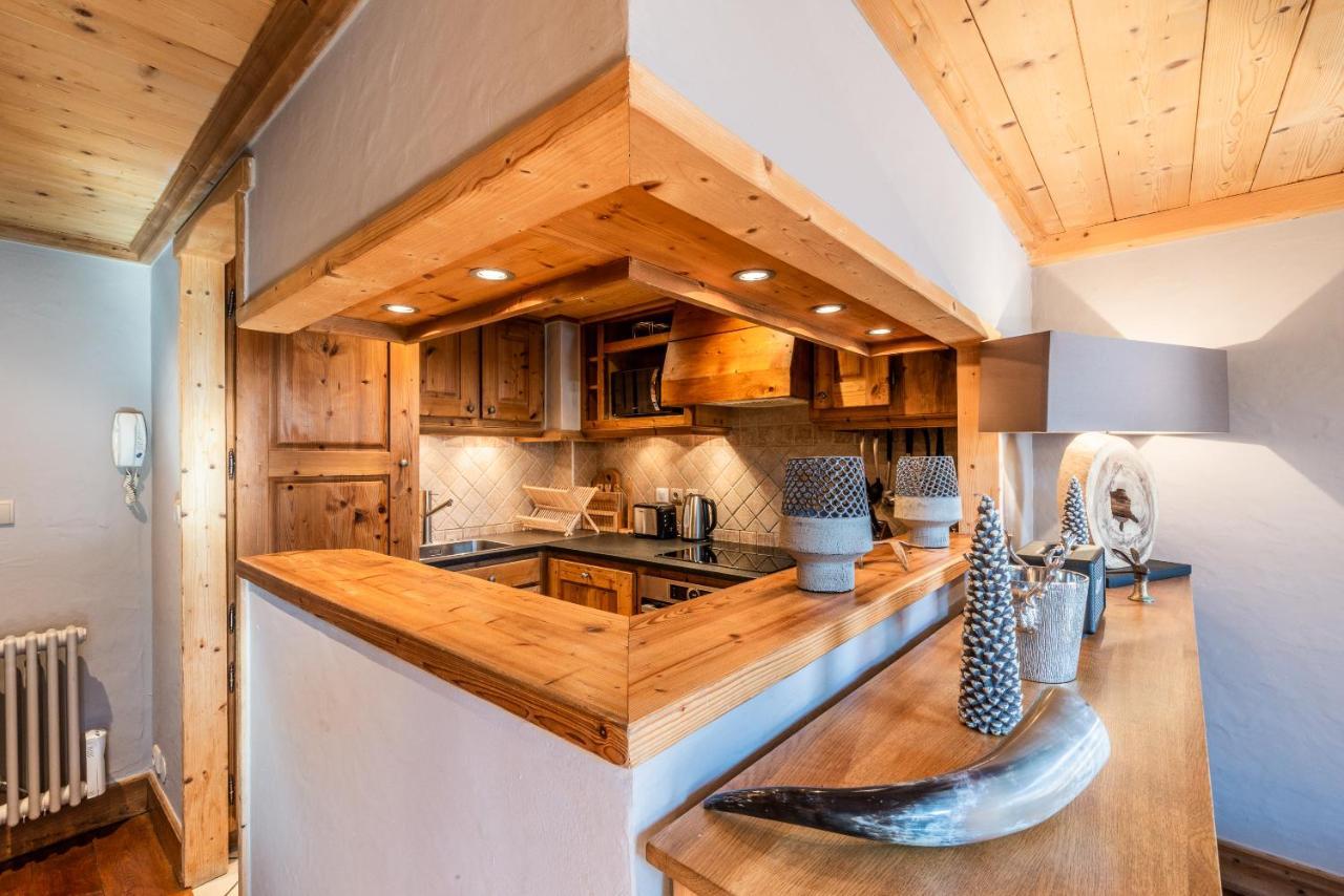 Apartment Garapa Morzine - By Emerald Stay Exterior foto