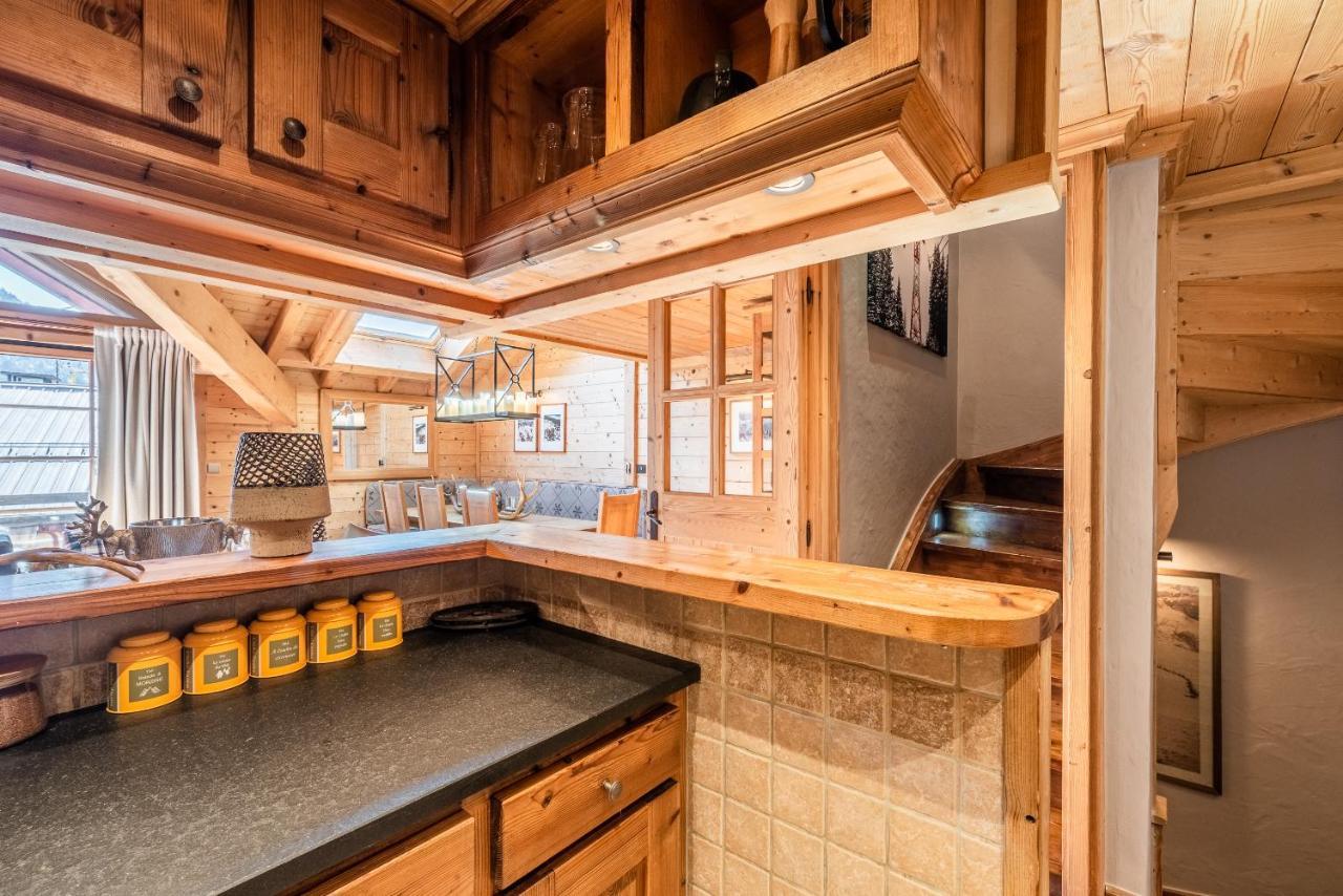 Apartment Garapa Morzine - By Emerald Stay Exterior foto