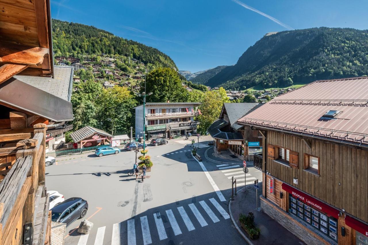 Apartment Garapa Morzine - By Emerald Stay Exterior foto
