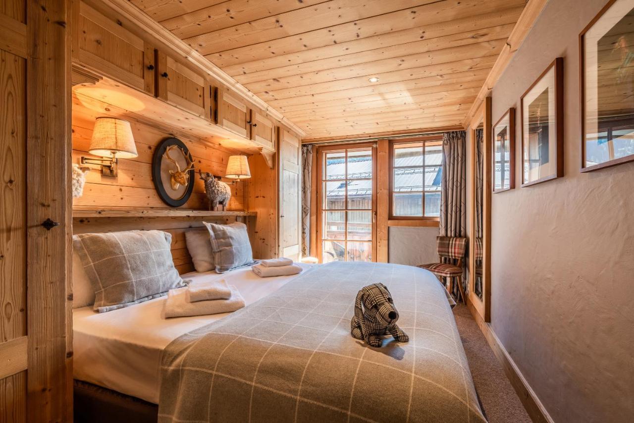 Apartment Garapa Morzine - By Emerald Stay Exterior foto