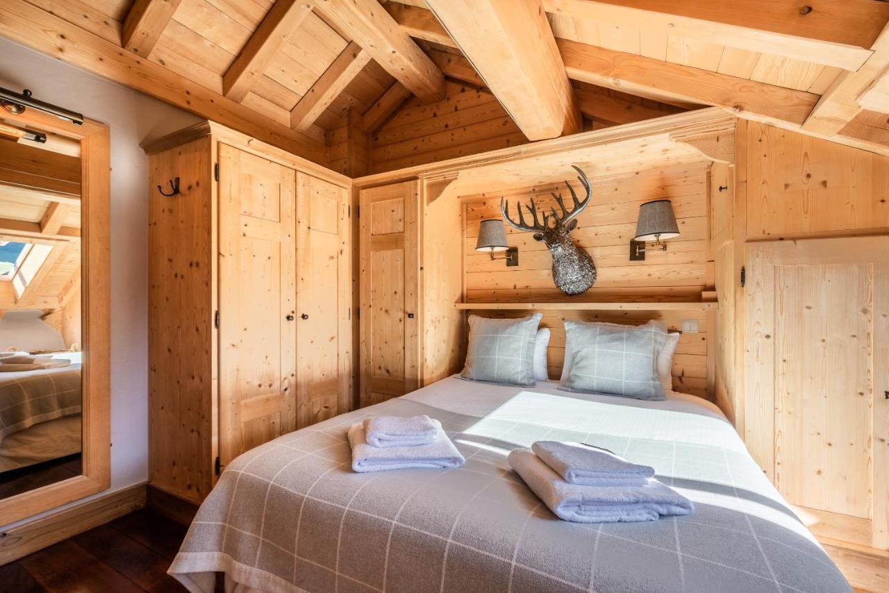 Apartment Garapa Morzine - By Emerald Stay Exterior foto
