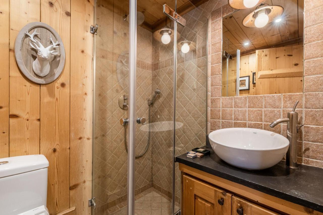 Apartment Garapa Morzine - By Emerald Stay Exterior foto