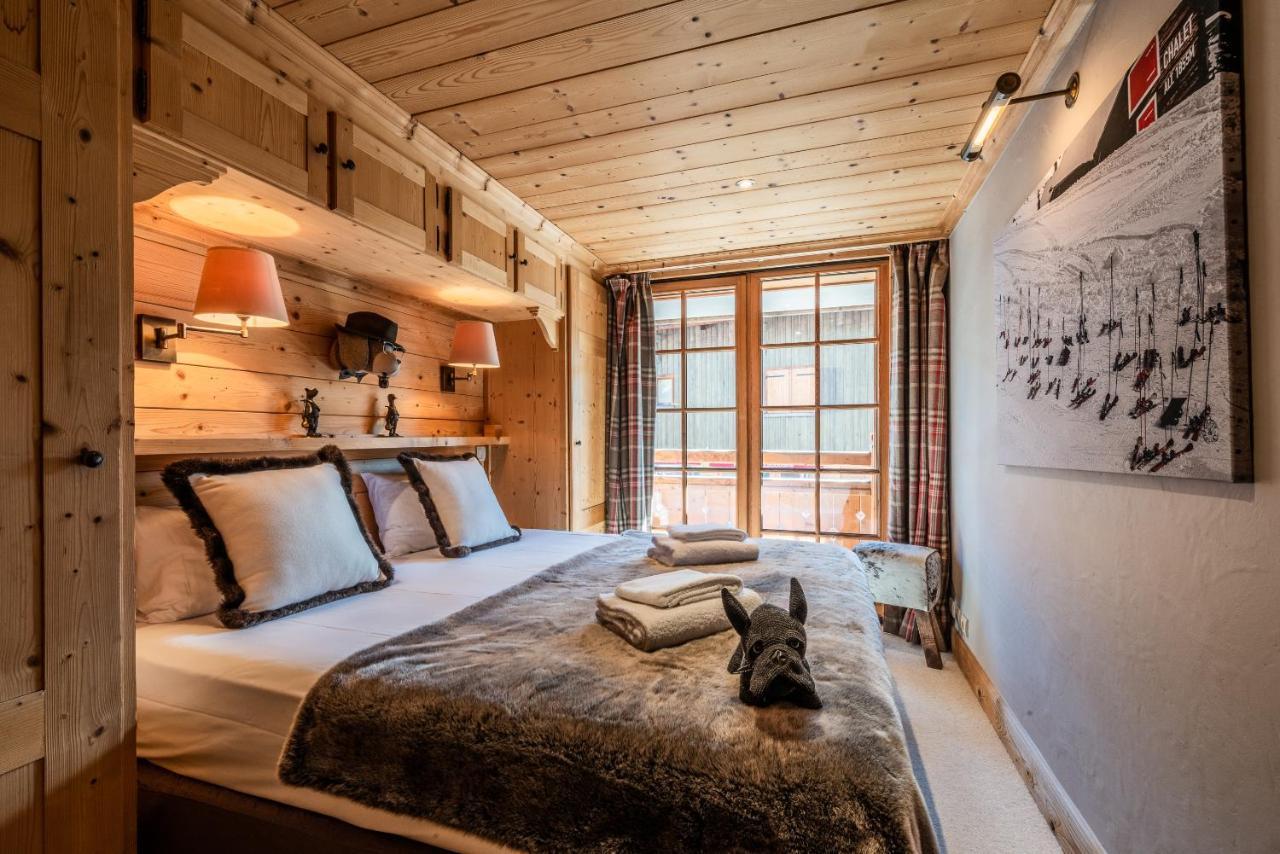 Apartment Garapa Morzine - By Emerald Stay Exterior foto