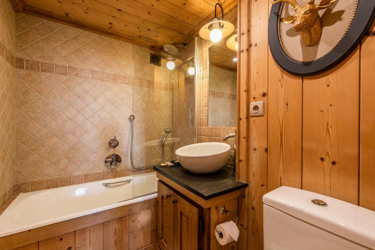 Apartment Garapa Morzine - By Emerald Stay Exterior foto