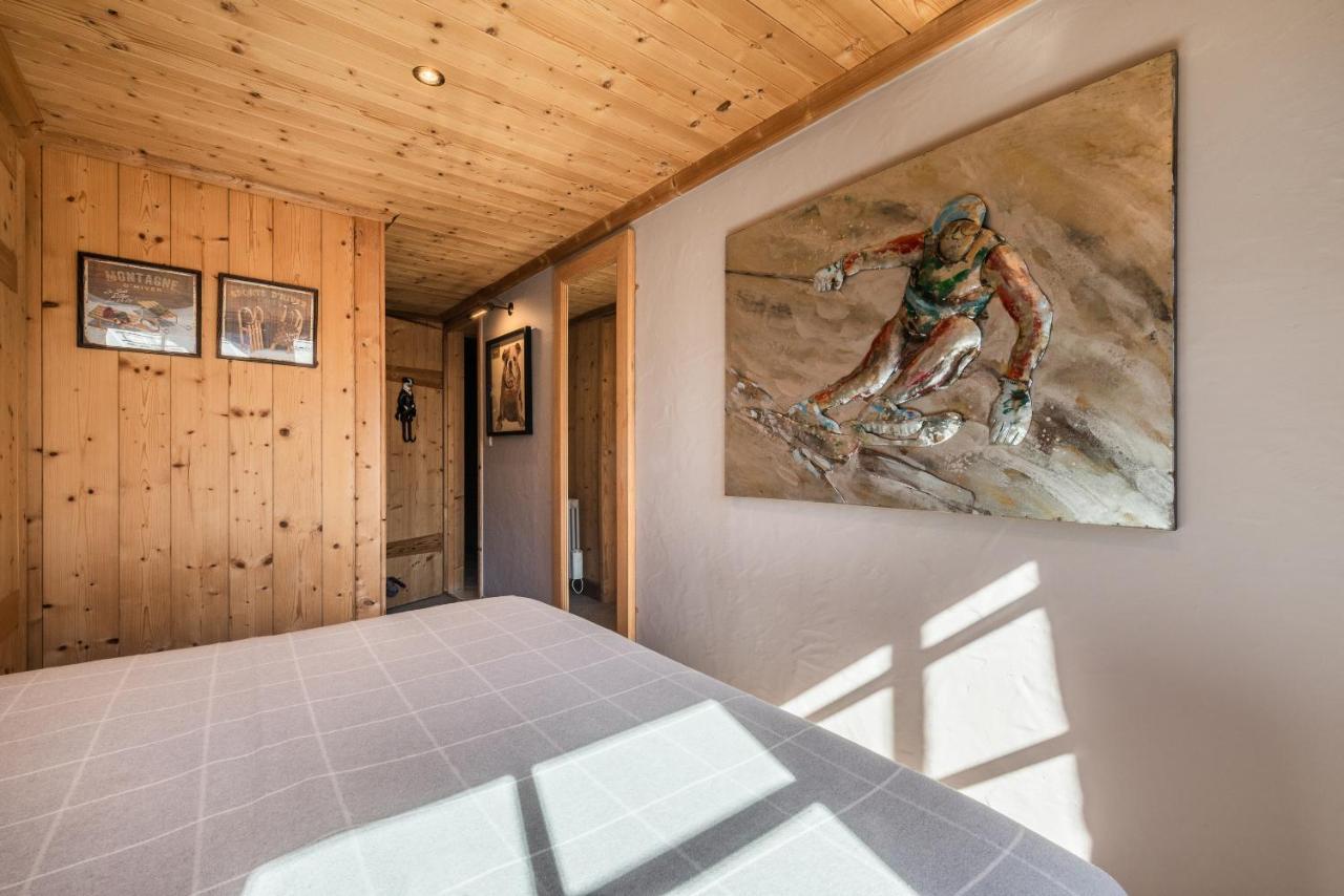 Apartment Garapa Morzine - By Emerald Stay Exterior foto