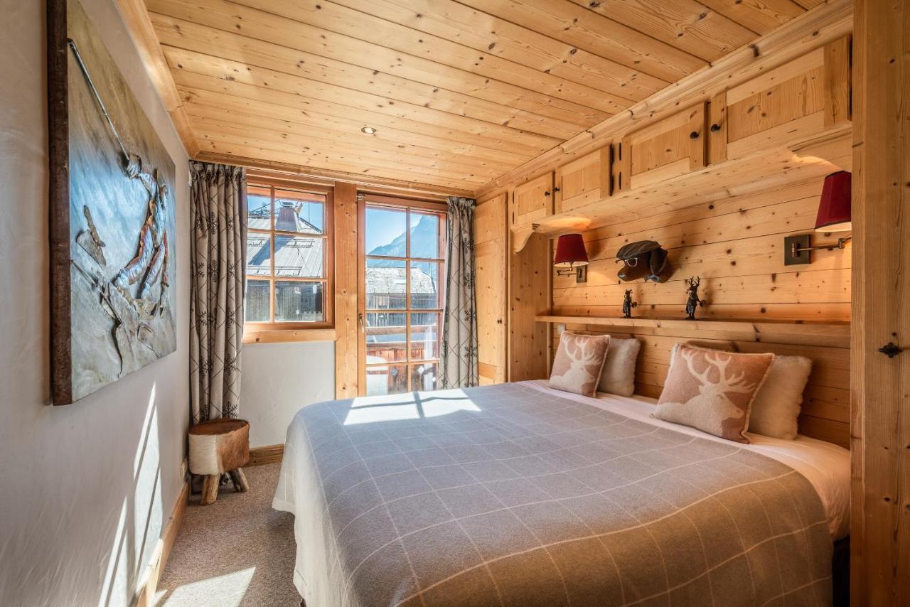 Apartment Garapa Morzine - By Emerald Stay Exterior foto