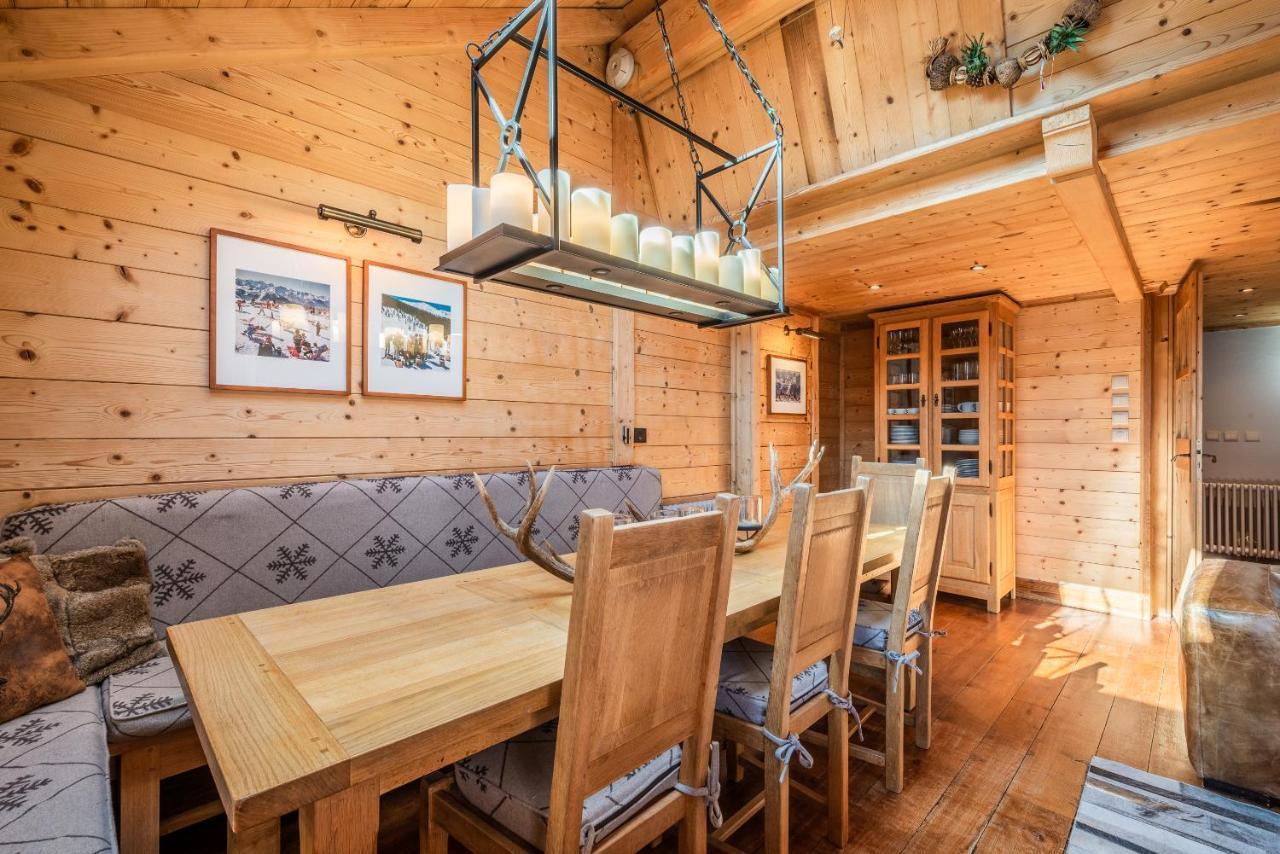Apartment Garapa Morzine - By Emerald Stay Exterior foto