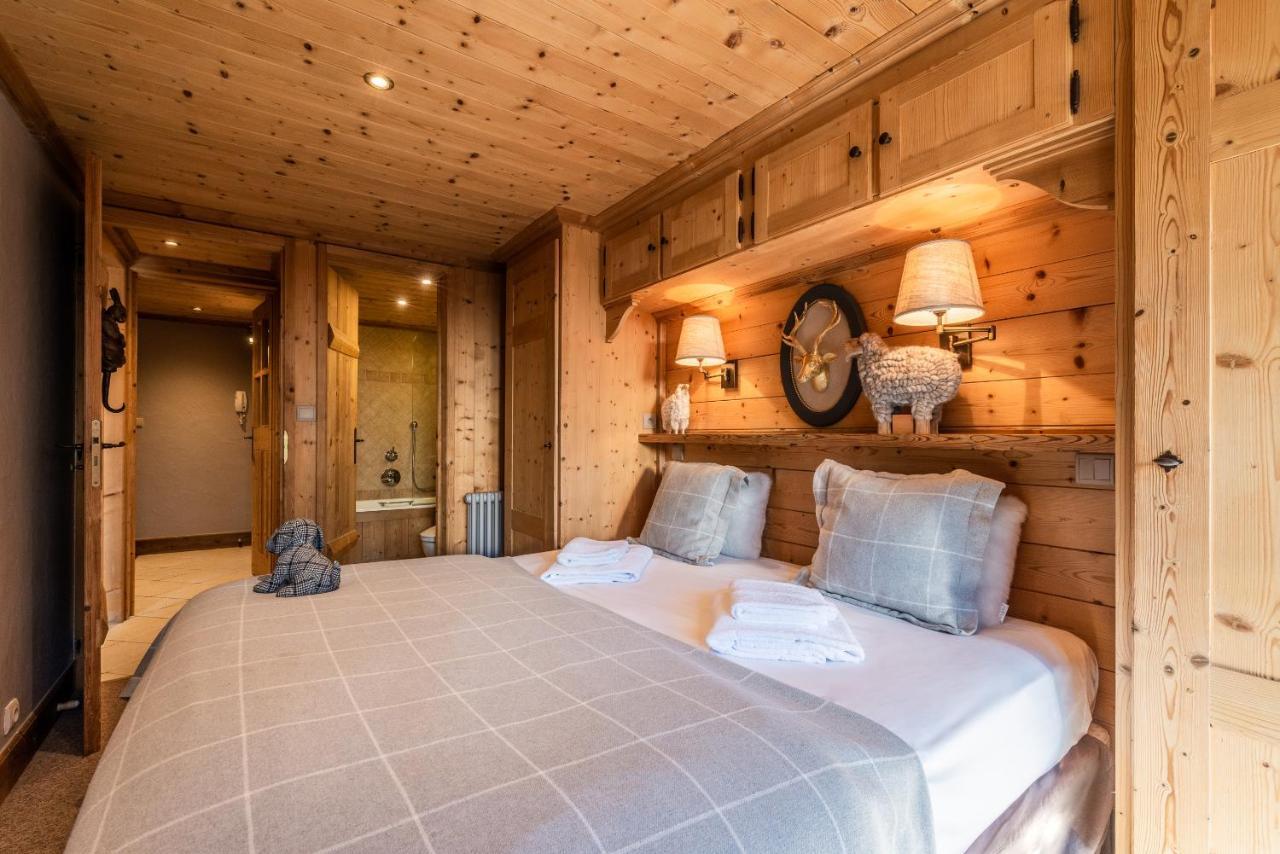 Apartment Garapa Morzine - By Emerald Stay Exterior foto