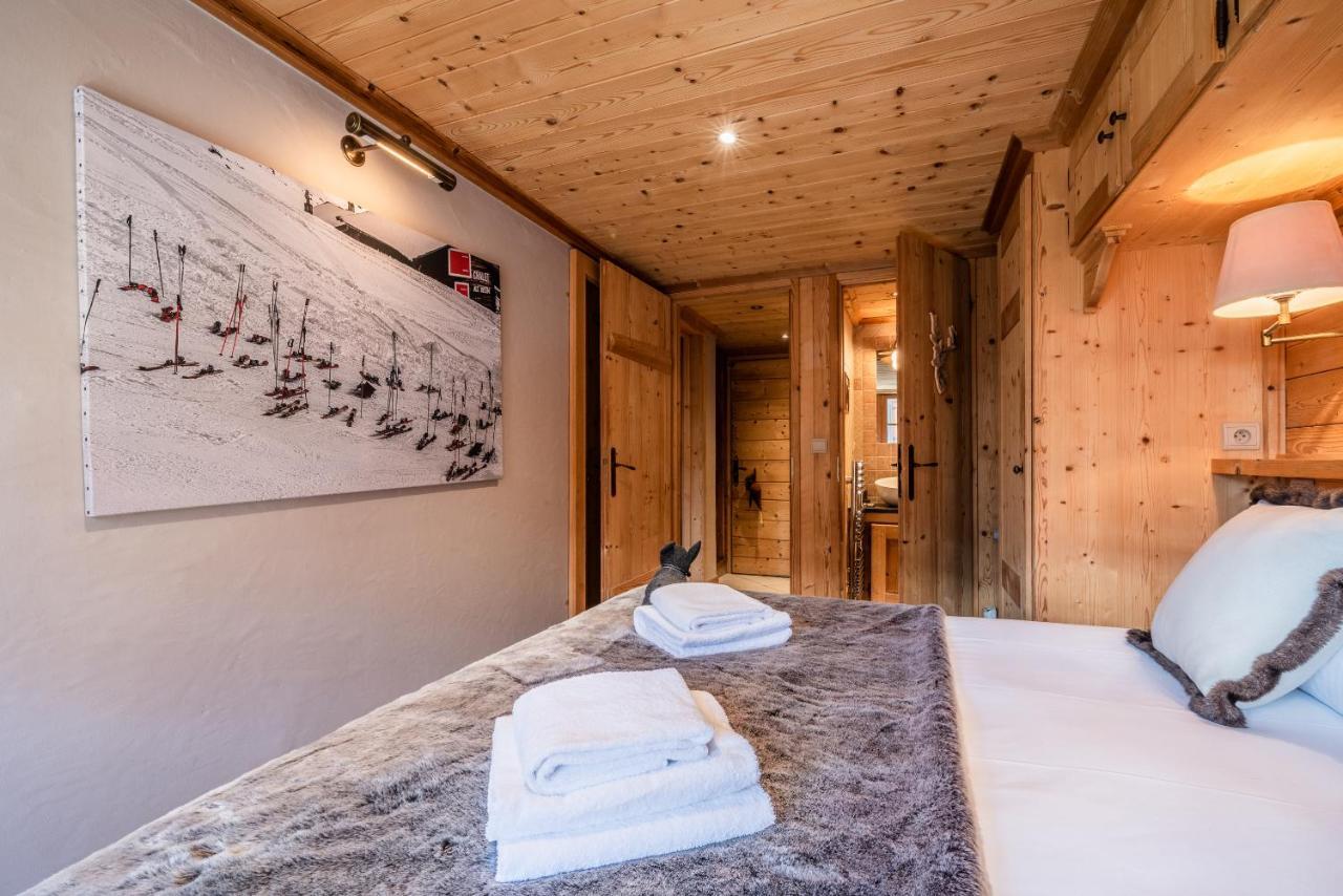 Apartment Garapa Morzine - By Emerald Stay Exterior foto
