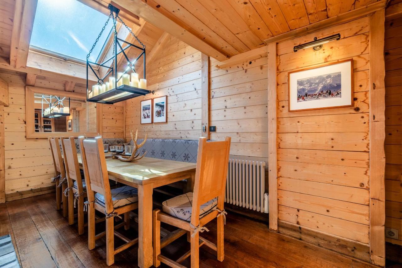 Apartment Garapa Morzine - By Emerald Stay Exterior foto