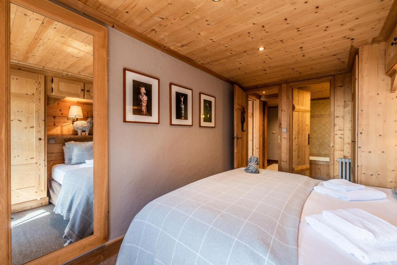 Apartment Garapa Morzine - By Emerald Stay Exterior foto